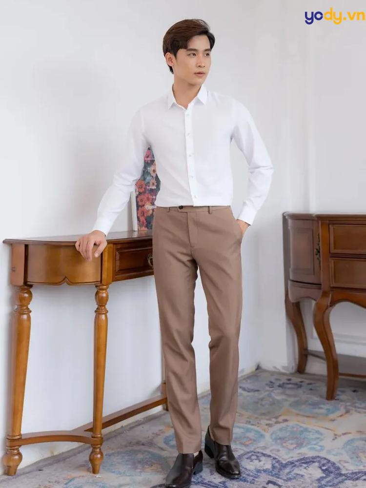Quần âu là gì