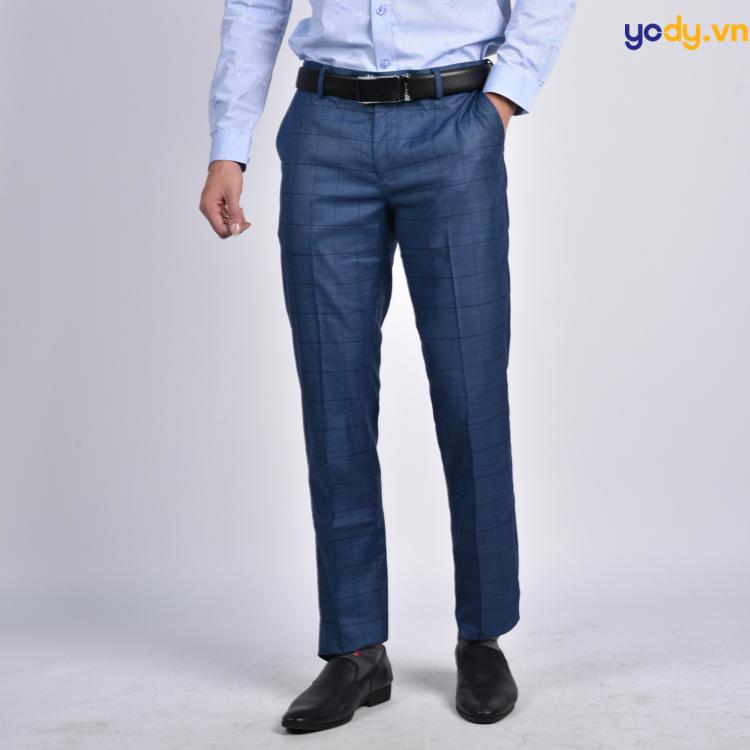 Shop quần âu nam Hà Nội 
