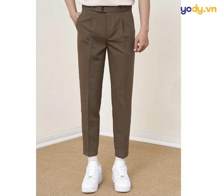 Shop quần âu nam Hà Nội 