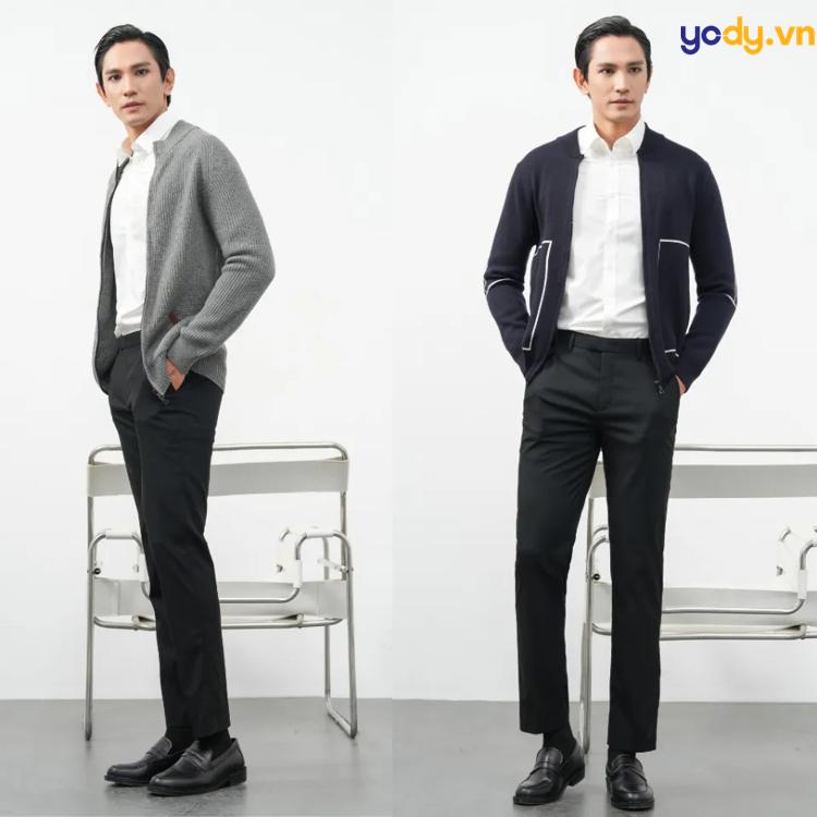 Shop quần âu nam Hà Nội 