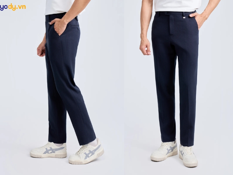 quần tây cho người mập