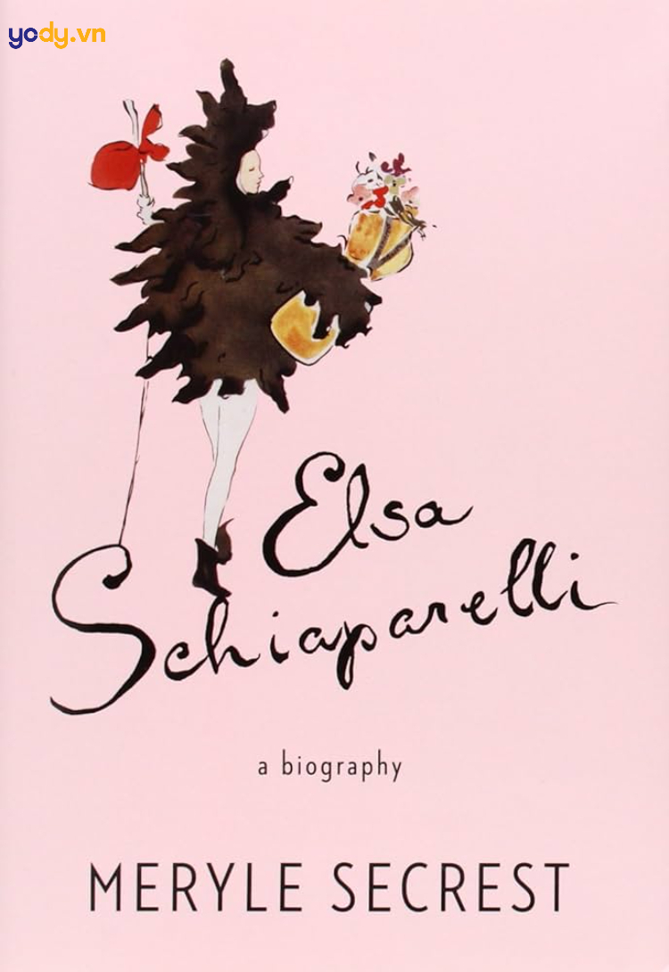 Sách ELSA SCHIAPARELLI: A BIOGRAPHY