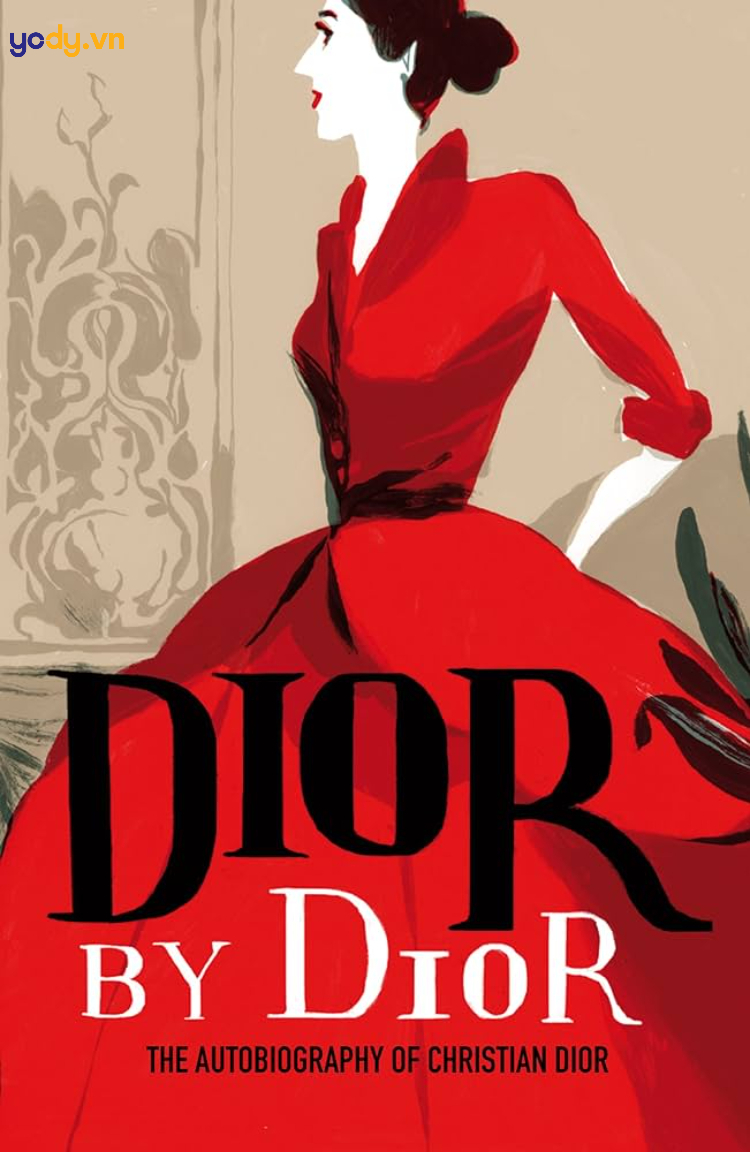 Sách DIOR BY DIOR