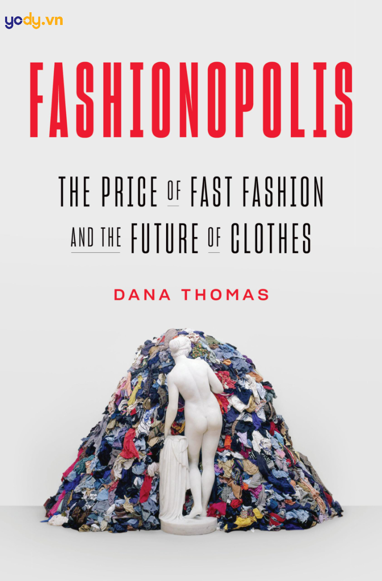 Sách Fashionopolis