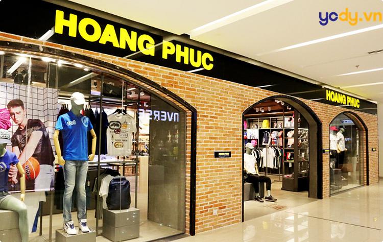 Shop quần áo An Giang