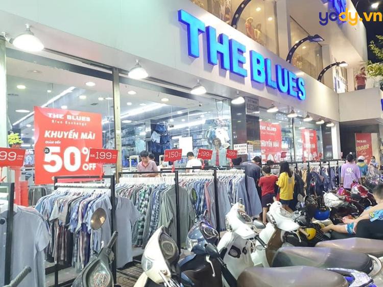 Shop quần áo An Giang