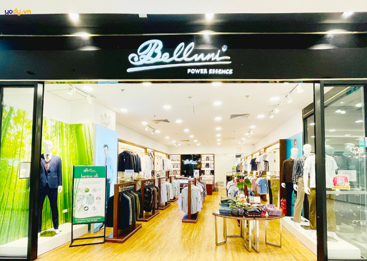 Shop quần áo nam Quảng Ngãi