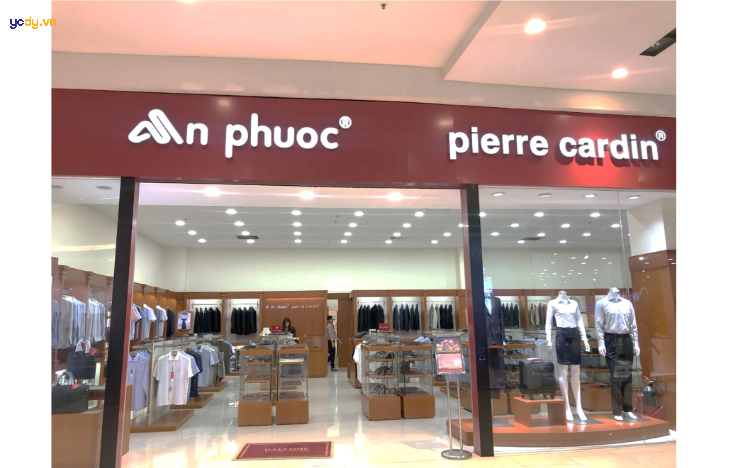 Shop quần áo nam Quảng Ngãi