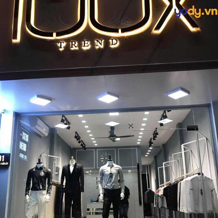 shop quần áo nam Quảng Ninh