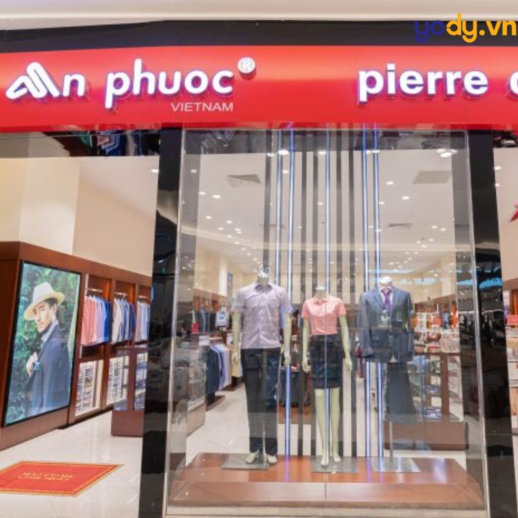 shop quần áo nam Quảng Ninh