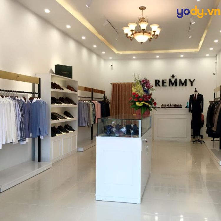 shop quần áo nam Quảng Ninh