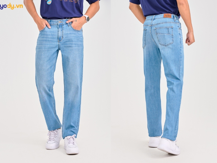 Shop quần jean nam đẹp ở Hà Nội