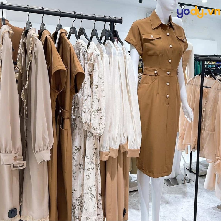 Shop quần áo nữ Nam Định