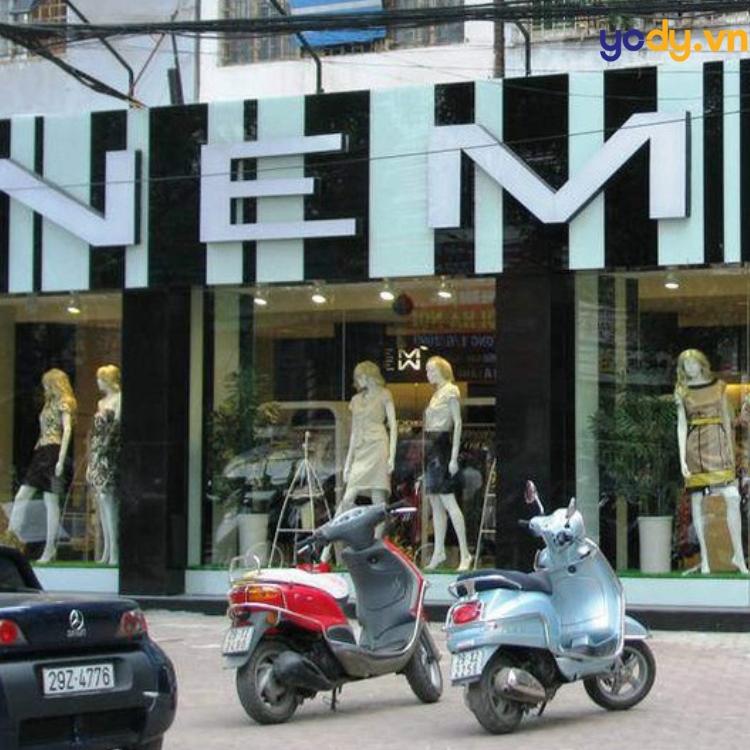 Shop quần áo nữ Nam Định