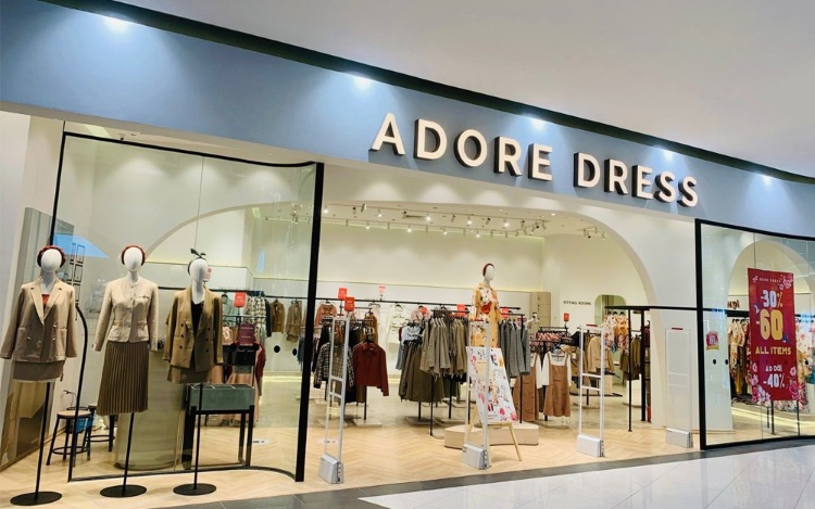 Shop quần áo nữ Hà Nội