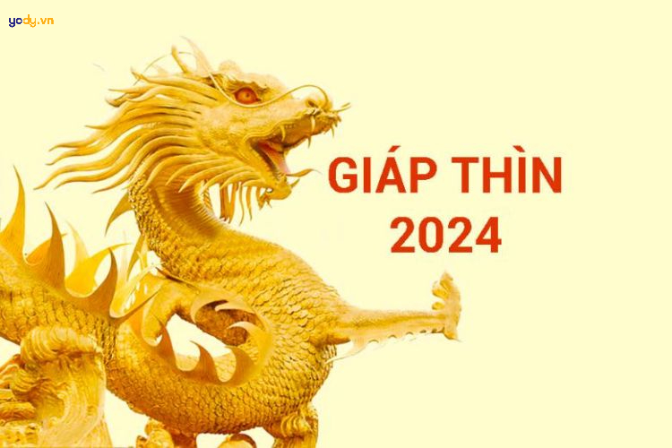 sinh năm 2024 mệnh gì
