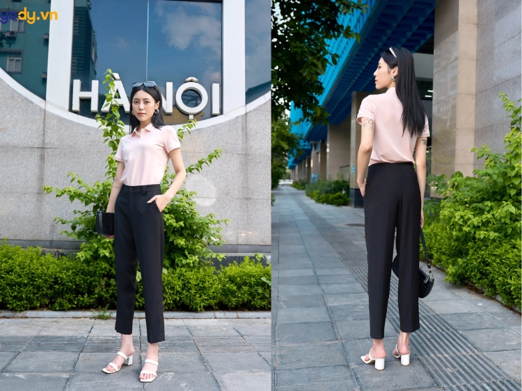 size quần tây nữ