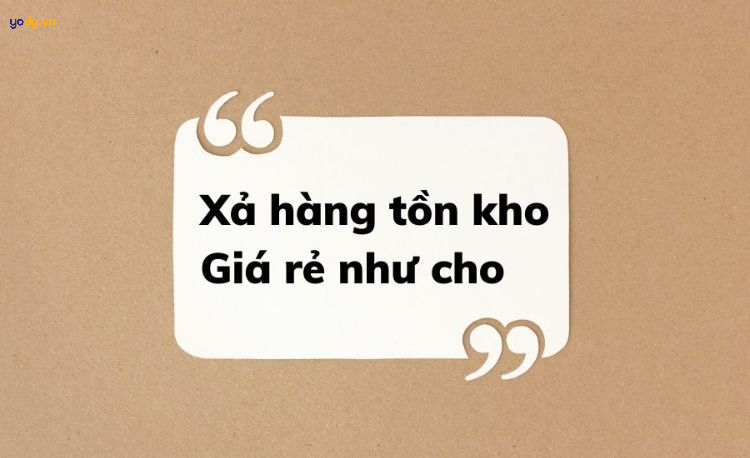 stt bán hàng hài hước