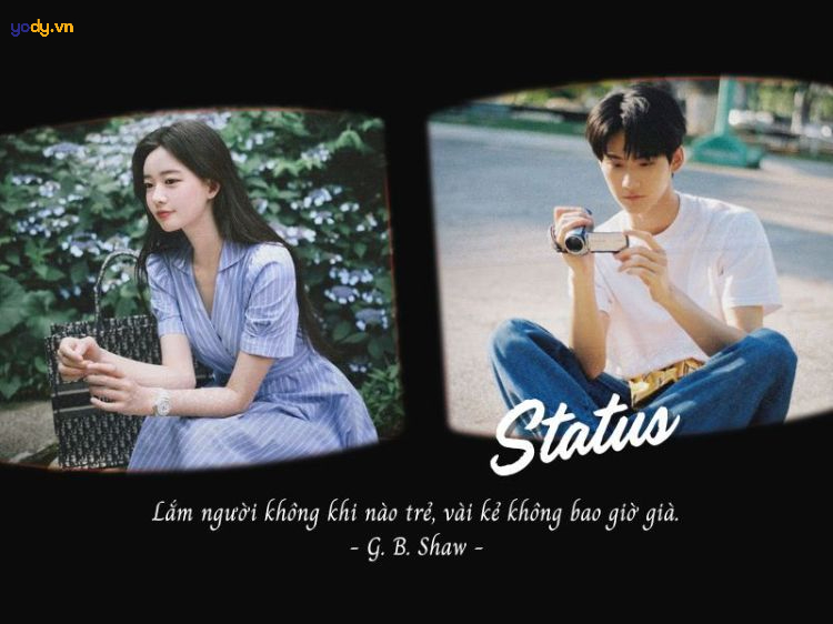 stt hài hước về tuổi tác