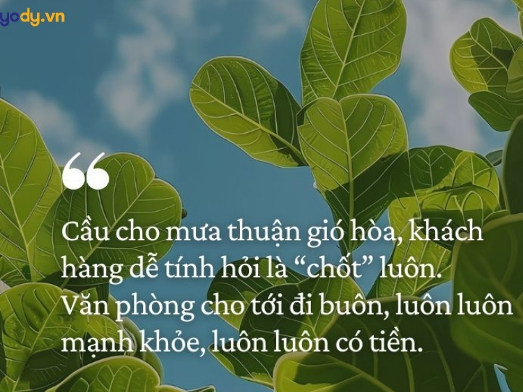 stt mùng 1 đầu tháng
