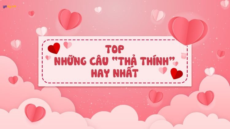 stt hài hước thả thính