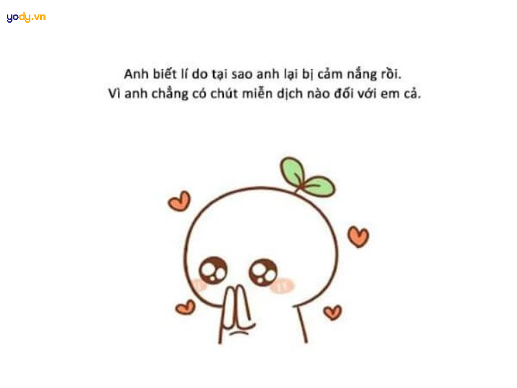 stt hài hước thả thính
