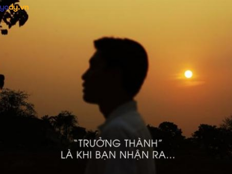 sst trưởng thành