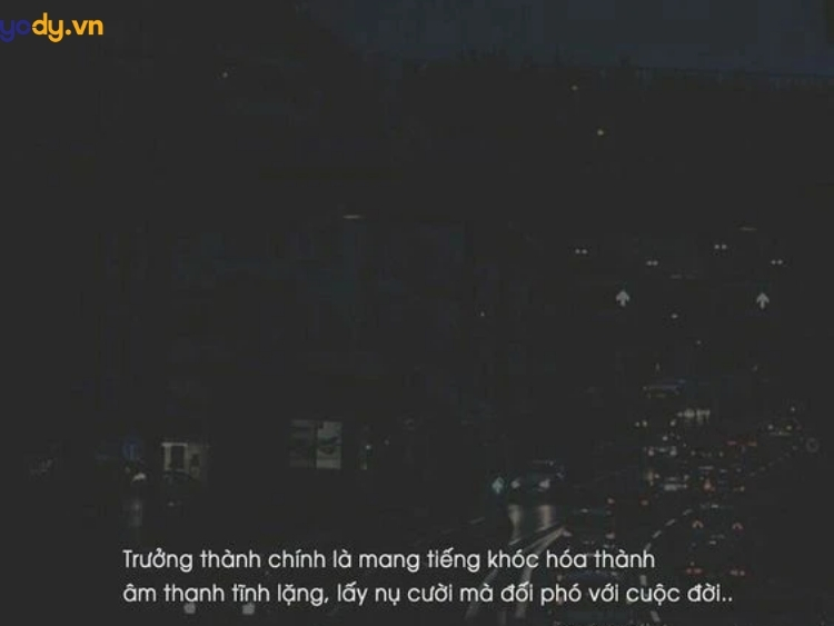 sst trưởng thành