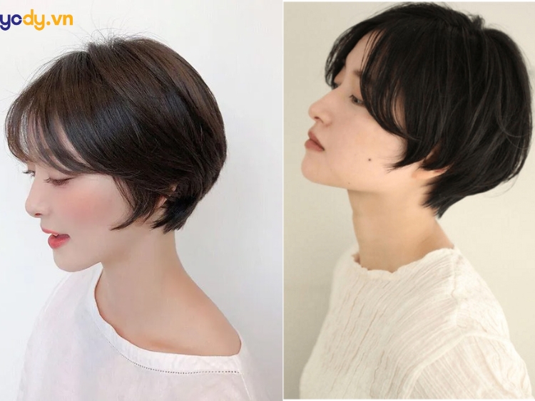 style cho tóc tém