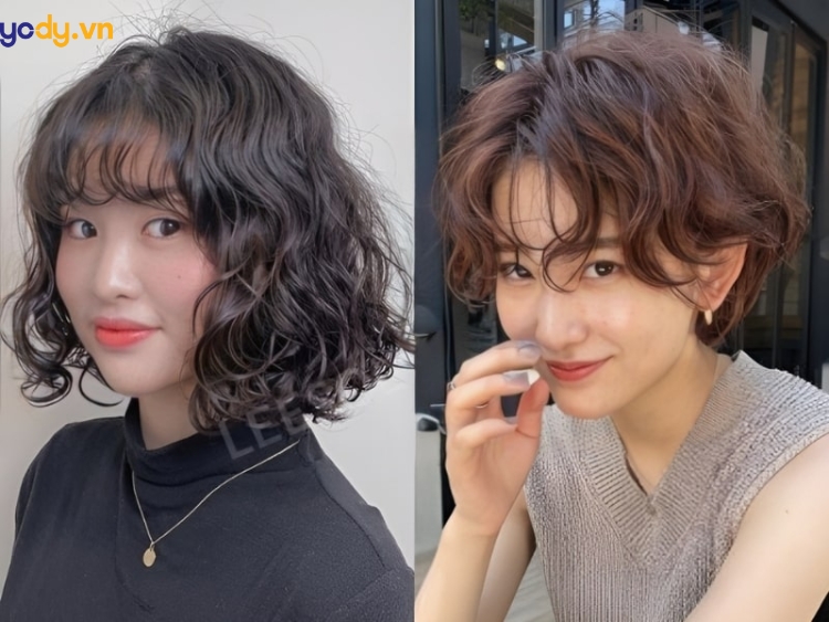 style cho tóc tém