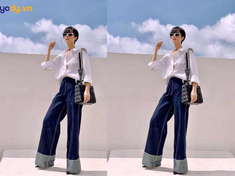 style cho tóc tém