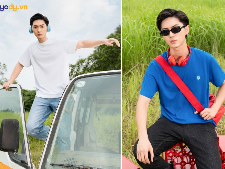 style đi bar cho nam