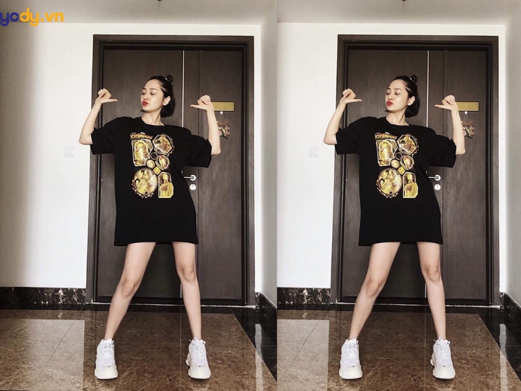 style giấu quần