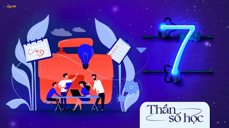 Thần số học số 7