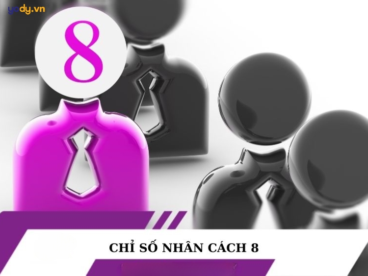 Thần số học số 8 là gì