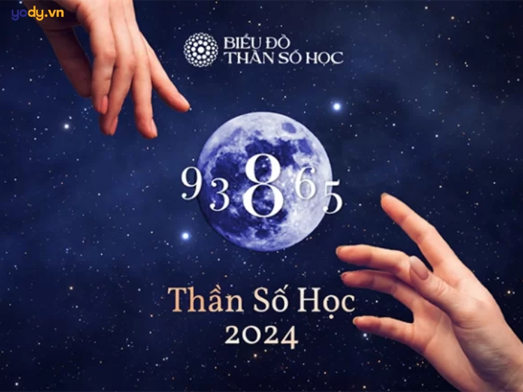 Thần số học số 8 là gì