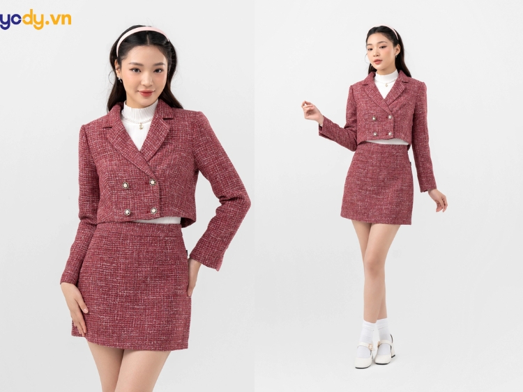 Thời trang đường phố Trung quốc