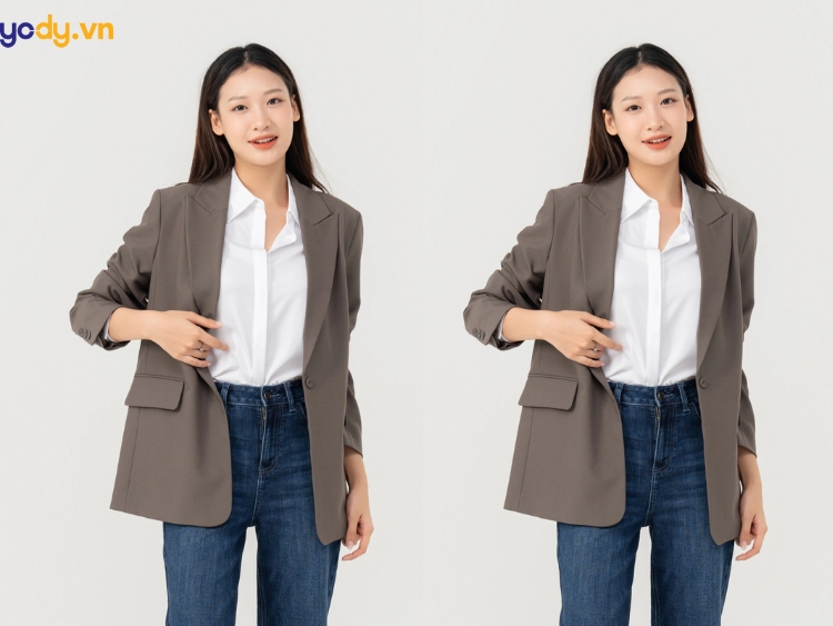 Thời trang đường phố Trung quốc