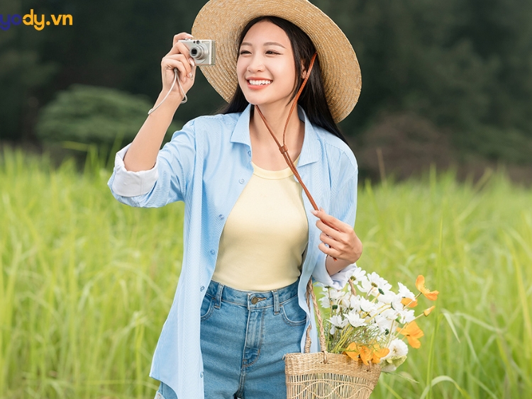 Thời trang đường phố Trung quốc
