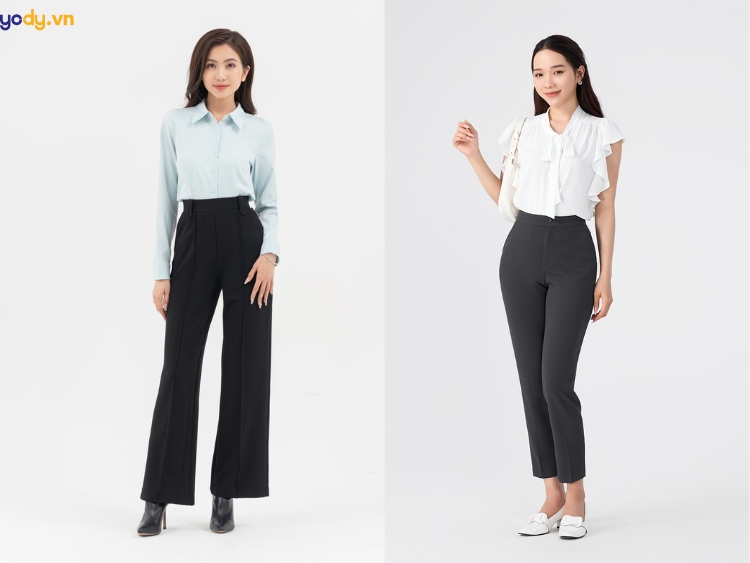 thời trang công sở tuổi 30