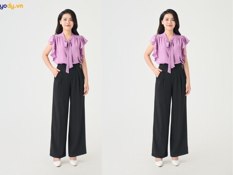 thời trang công sở tuổi 30