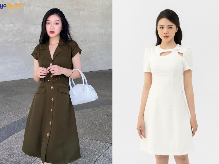 thời trang công sở tuổi 30