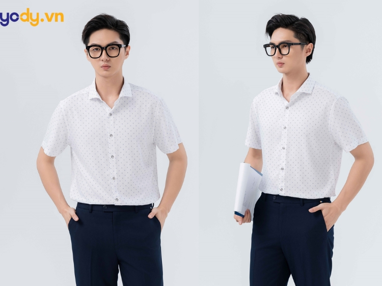 Thương hiệu áo sơ mi nam