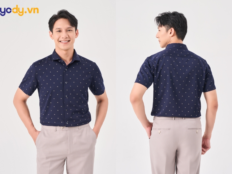 Thương hiệu áo sơ mi nam