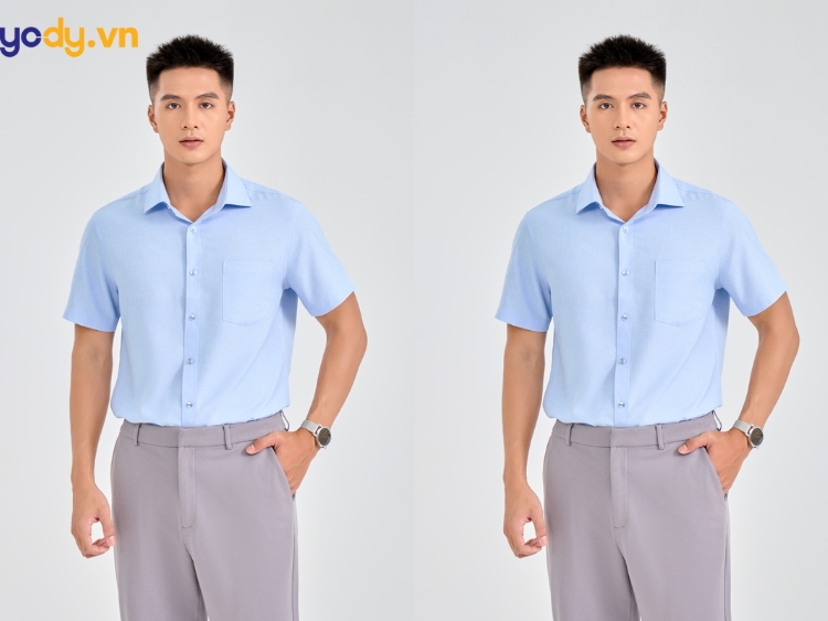 Thương hiệu áo sơ mi nam