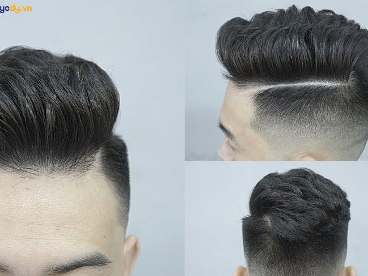 top 10 kiểu tóc nam đẹp nhất