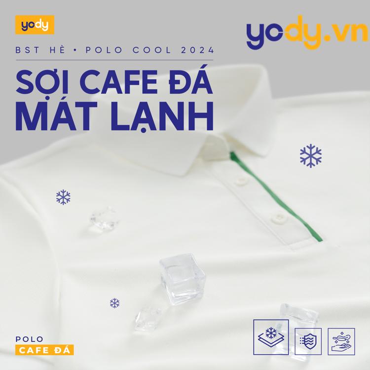 Vải áo polo