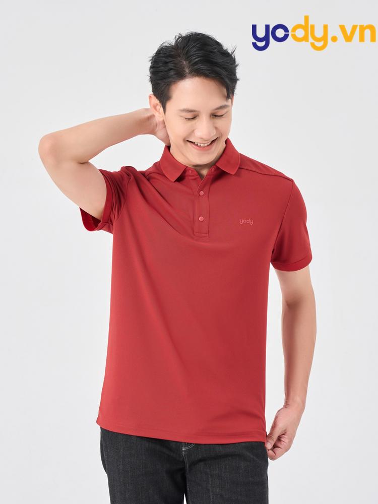 Vải áo polo