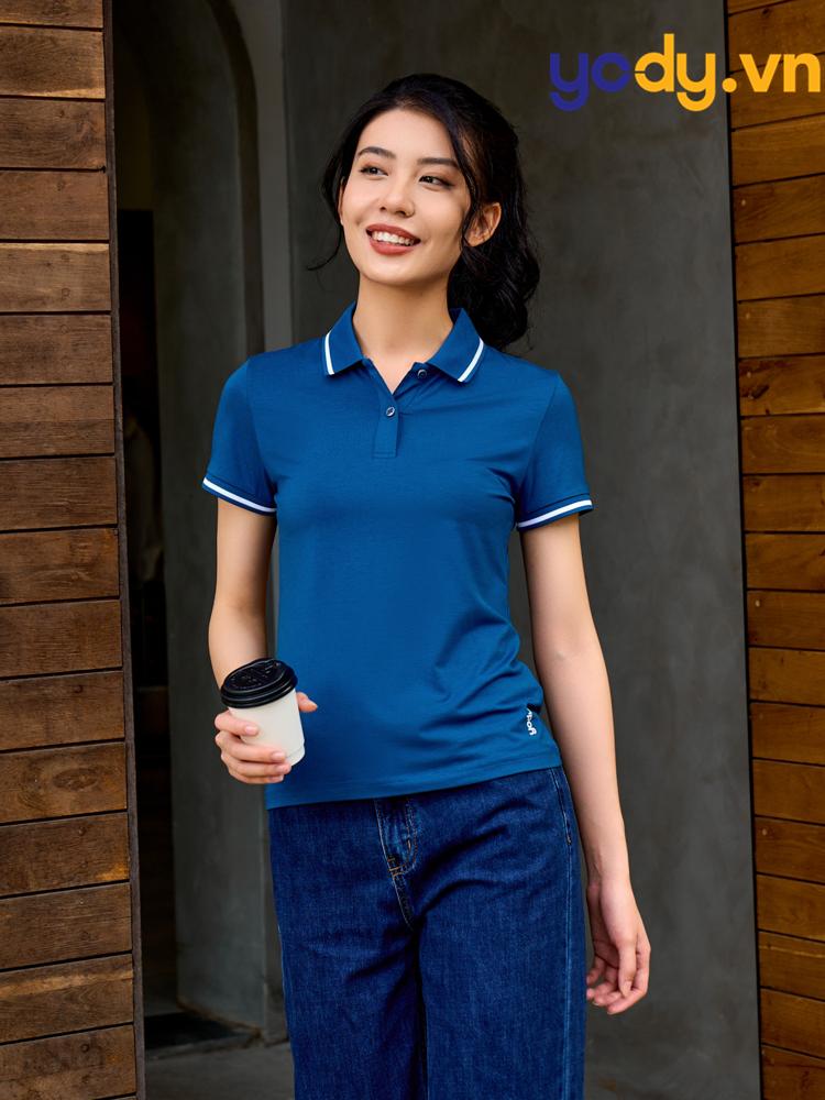 Vải áo polo