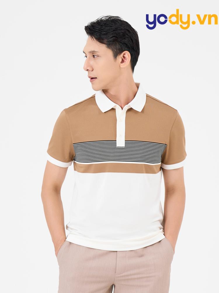 Vải áo polo
